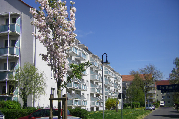 Sehr schöne 3 Zimmer im Erstbezug, für Paare und Familien.