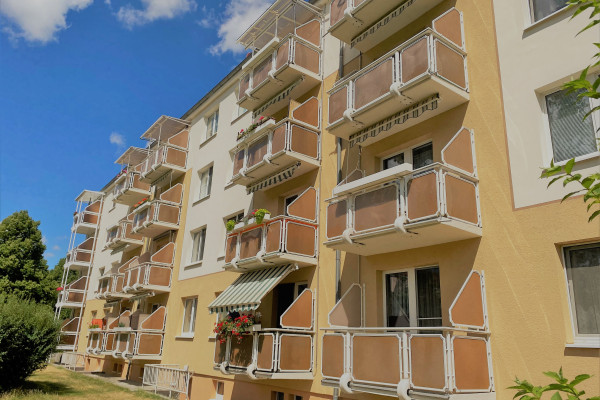 Moderne Familienwohnung mit super Ausblick